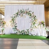 GIÁ LÀM BACKDROP ĐÁM CƯỚI TẠI QUẬN TÂN PHÚ