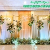 TRANG TRÍ SẢNH CHỤP HÌNH NHÀ HÀNG ADORA CENTER QUẬN 1