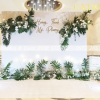 BACKDROP ĐÁM CƯỚI TẠI ASIAN PLAZA BÌNH THẠNH
