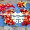 BÁN HOA GIẢ TRANG TRÍ XE HOA GIÁ RẺ TẠI TPHCM VÀ TOÀN QUỐC