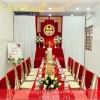 TRANG TRÍ GIA TIÊN MÀU ĐỎ - CAT05