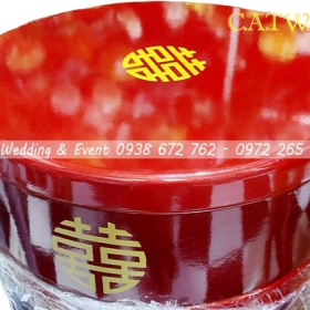 NƠI BÁN TRÁP ĐỰNG QUẢ CƯỚI HỎI TPHCM