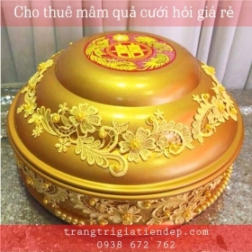 BÁN MÂM QUẢ CƯỚI ĐẸP TẠI TPHCM