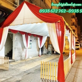 GIÁ CHO THUÊ RẠP CƯỚI ĐẸP TẠI QUẬN TÂN BÌNH