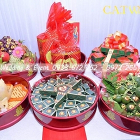 ĐẶT MÂM QUẢ CƯỚI Ở ĐÂU TẠI QUẬN TÂN BÌNH