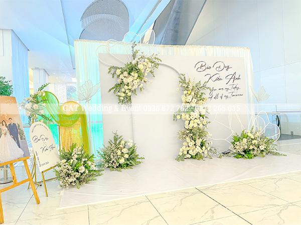 backdrop cưới giá rẻ tại quận tân bình