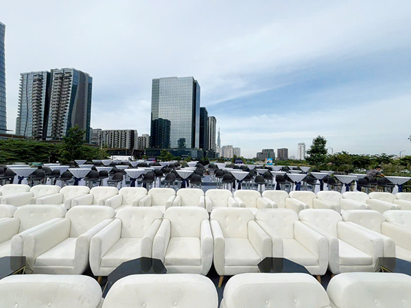 cho thuê ghế sofa tại TPHCM