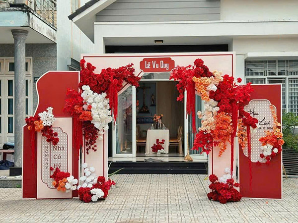 dịch vụ trang trí gia tiên tại quận 6