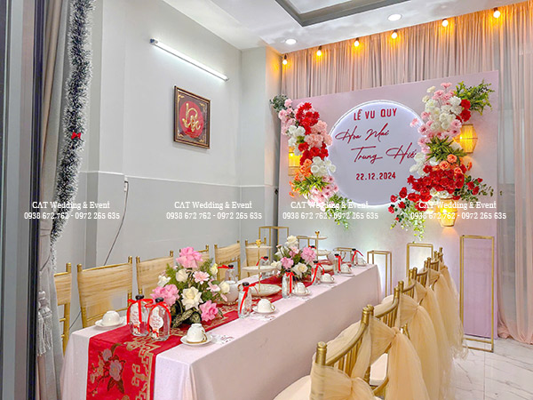 trang trí gia tiên giá rẻ tại quận bình tân