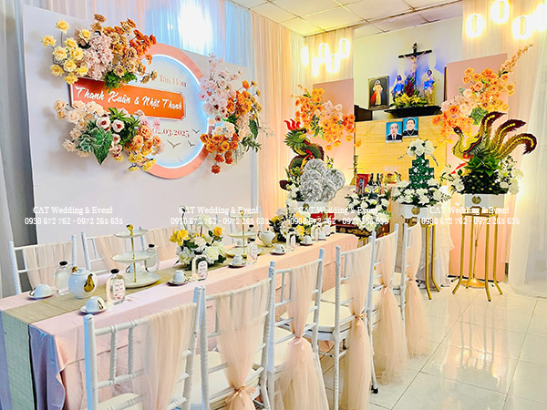 trang trí gia tiên giá rẻ tại quận 6
