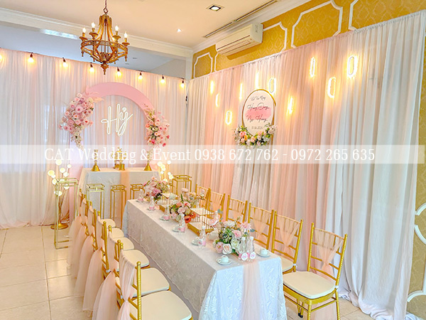 Trang trí gia tiên quận 11