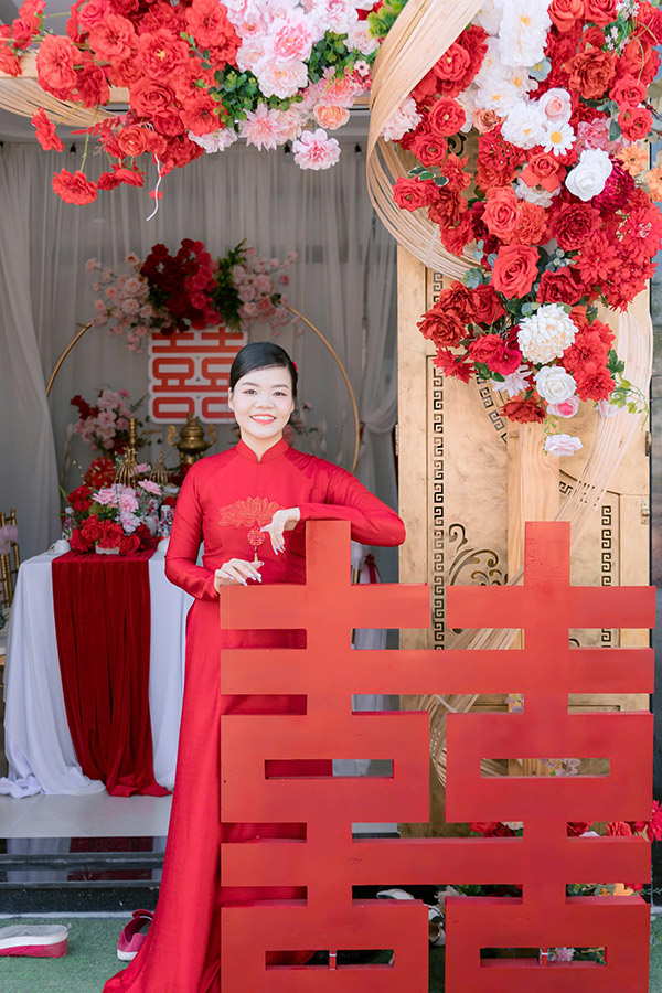 trang trí gia tiên tại quận Bình Tân