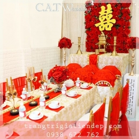 Gói Trang Trí Gia Tiên Đẹp - CAT06
