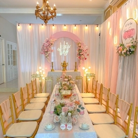 Trang Trí Gia Tiên Giá Rẻ Tại Quận 11 Đẹp Và Chuyên Nghiệp