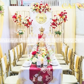 TRANG TRÍ GIA TIÊN TIẾT KIỆM TẠI HÓC MÔN