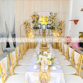 Trang Trí Gia Tiên Giá Rẻ Tại Hóc Môn Đẹp và Uy Tín