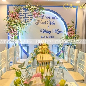 Dịch Vụ Trang Trí Gia Tiên Đẹp Tại Quận Bình Thạnh