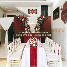 GÓI TRANG TRÍ GIA TIÊN SANG TRỌNG TẠI QUẬN PHÚ NHUẬN