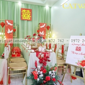 MẪU TRANG TRÍ GIA TIÊN NGƯỜI HOA TẠI QUẬN 5