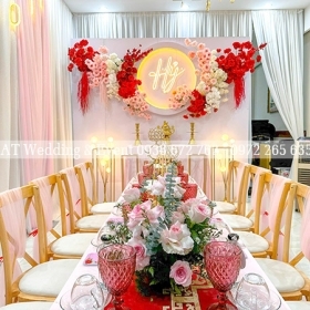 Mẫu trang trí gia tiên tại quận Gò Vấp mới nhất